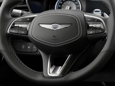New 2026 Genesis G70 2.5T Prestige image 24