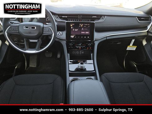 New 2026 Jeep Grand Cherokee L 4WD image 10