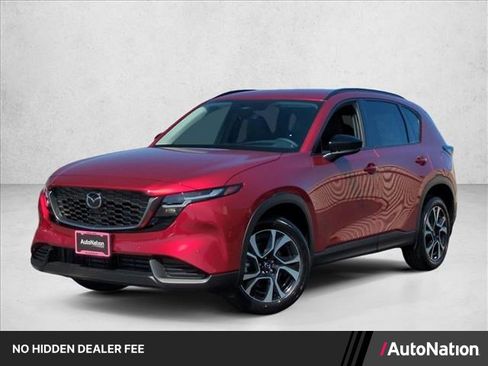 New 2026 MAZDA CX-5 Preferred AWD/4WD image 1