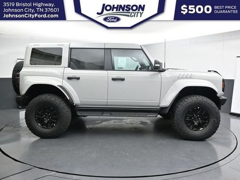 New 2026 Ford Bronco Raptor AWD/4WD image 14