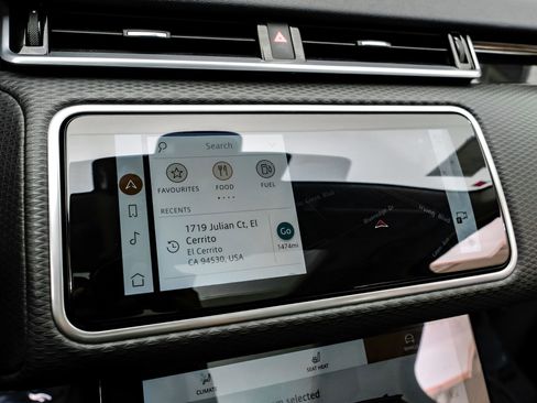 Used 2023 Land Rover Range Rover Velar R-Dynamic S image 26