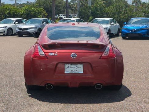 Used 2015 Nissan 370Z Coupe RWD image 7