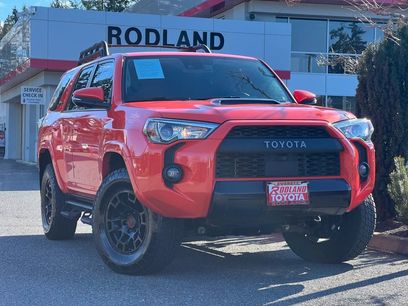 Certified 2023 Toyota 4Runner TRD Pro