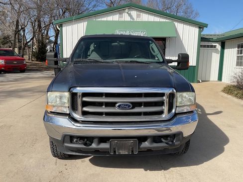 Used 2004 Ford F250 XLT image 7