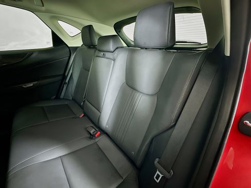 Certified 2024 Lexus NX 350 AWD w/ Cold Area Package image 23