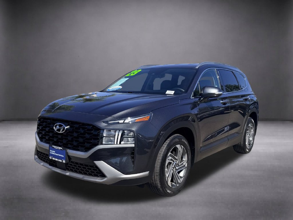 Certified 2023 Hyundai Santa Fe SEL w/ Cargo Package FWD image 4