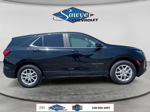 Used 2023 Chevrolet Equinox LT w/ Driver Convenience Package AWD/4WD image 6