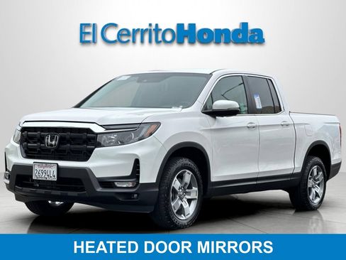 Certified 2026 Honda Ridgeline RTL image 7
