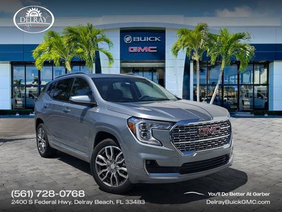 Used 2024 GMC Terrain Denali w/ Denali Premium Package