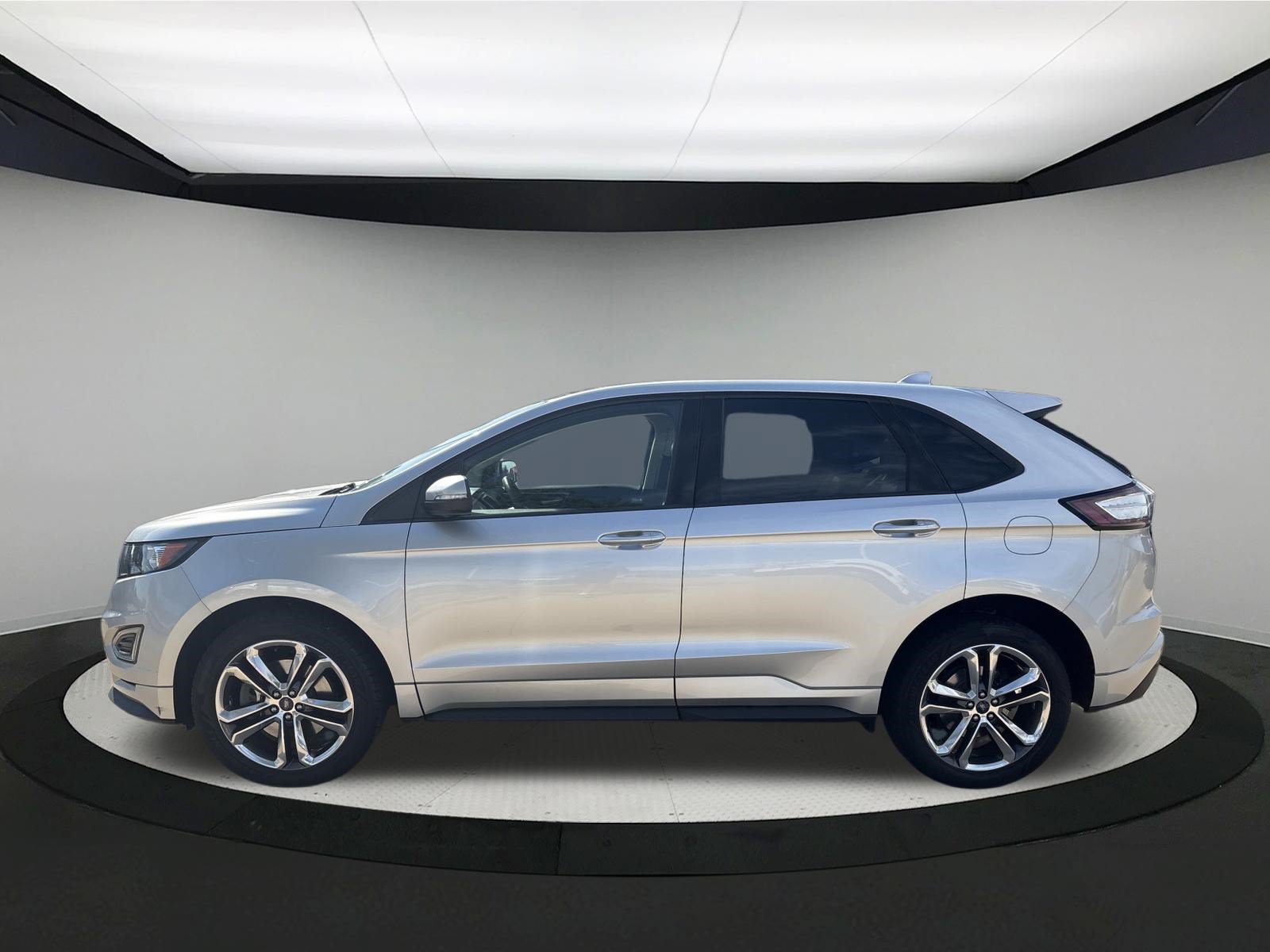 Used 2017 Ford Edge Sport w/ Technology Package AWD/4WD image 4