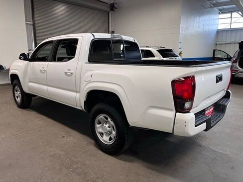 Used 2021 Toyota Tacoma SR w/ SR Convenience Package RWD image 5