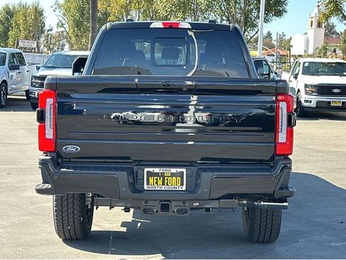 New 2026 Ford F250 Platinum image 5