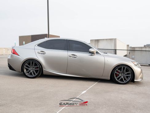 Used 2015 Lexus IS 250 AWD w/ F-Sport Package image 8