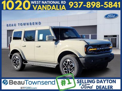 New 2025 Ford Bronco Outer Banks
