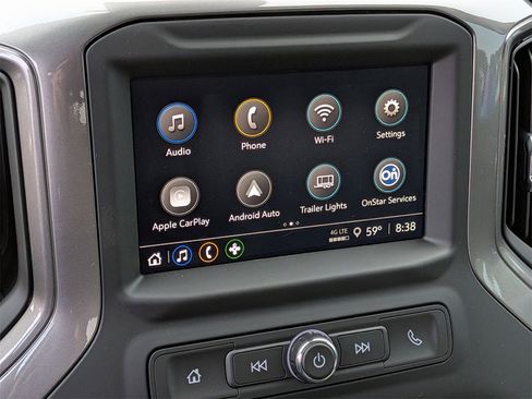 New 2026 Chevrolet Silverado 1500 W/T w/ WT Value Package image 13