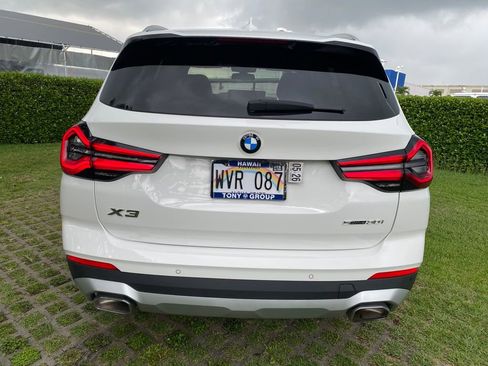 Used 2023 BMW X3 sDrive30i w/ Convenience Package RWD image 6