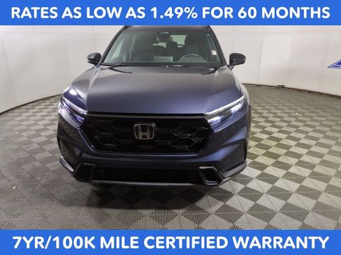 Certified 2026 Honda CR-V Sport image 8