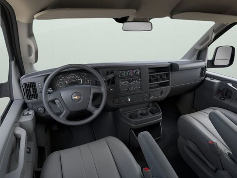New 2026 Chevrolet Express 2500 Extended w/ Driver Convenience Package RWD image 15