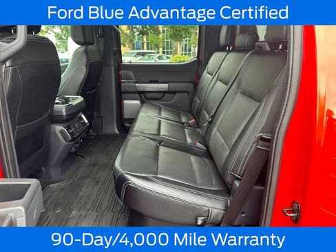 Used 2021 Ford F150 XLT w/ Equipment Group 302A High AWD/4WD image 16