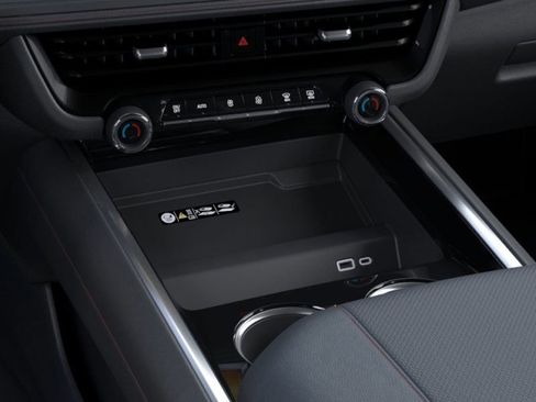 New 2026 Chevrolet Suburban RST w/ RST Capability Package image 59