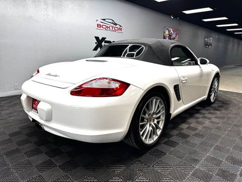 Used 2007 Porsche Boxster RWD image 19