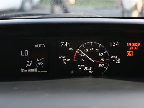 Used 2017 Subaru WRX STI image 33