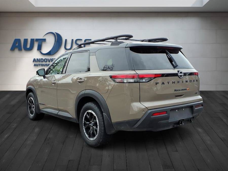 Used 2023 Nissan Pathfinder Rock Creek AWD/4WD image 14