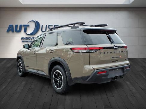 Used 2023 Nissan Pathfinder Rock Creek image 14
