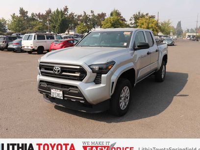 Certified 2024 Toyota Tacoma SR w/ SR Upgrade Package