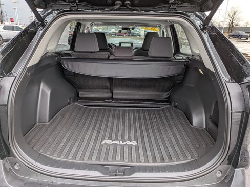 Used 2025 Toyota RAV4 XLE image 23