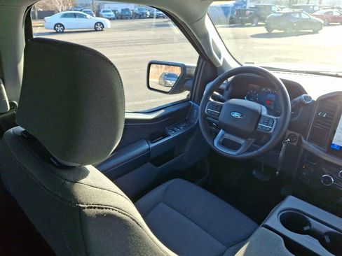 Certified 2025 Ford F150 XLT w/ Equipment Group 301A Standard image 15