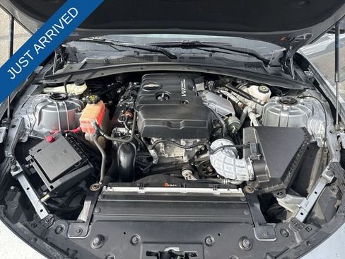 Used 2023 Chevrolet Camaro LT w/ RS Package image 28