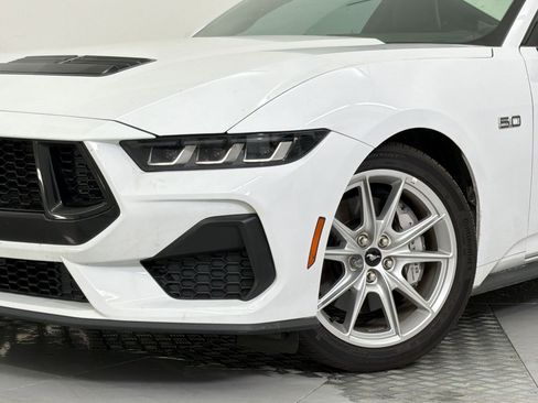 Used 2024 Ford Mustang GT Premium RWD image 11