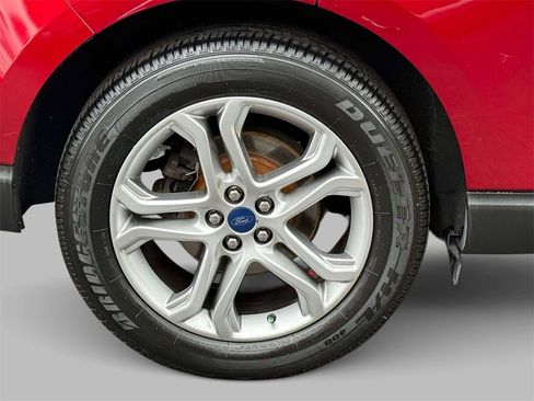 Used 2016 Ford Edge Titanium w/ Equipment Group 302A image 13