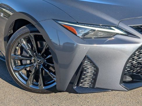 Used 2022 Lexus IS 350 F Sport RWD image 10