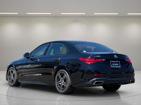 New 2025 Mercedes-Benz C 300 4MATIC Sedan image 6