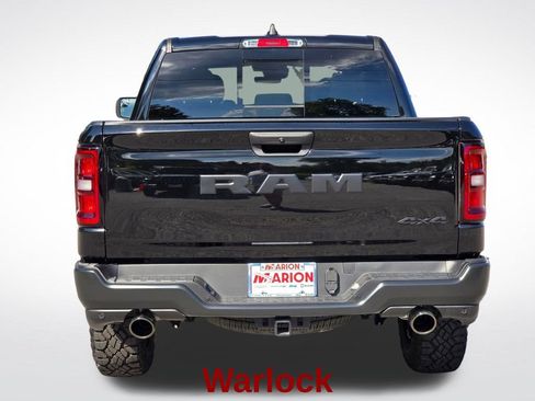 New 2026 RAM 1500 Warlock AWD/4WD image 18