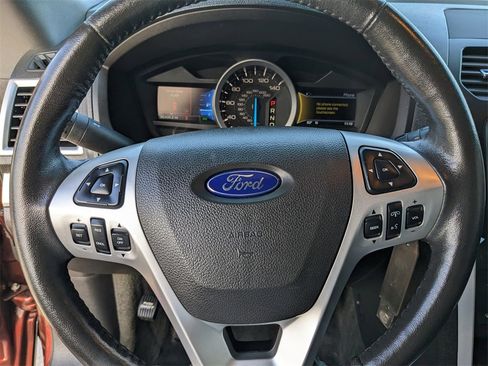 Used 2015 Ford Explorer XLT w/ Equipment Group 202A image 31