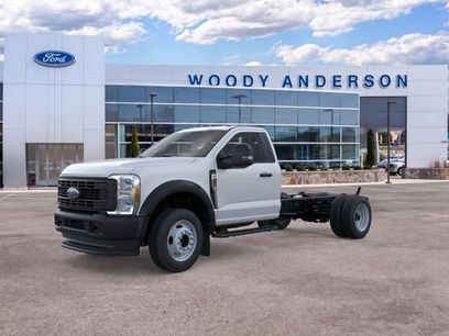 New 2026 Ford F450 XL