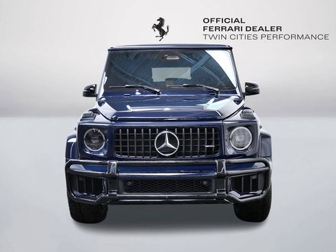 Used 2025 Mercedes-Benz G 63 AMG 4MATIC image 9