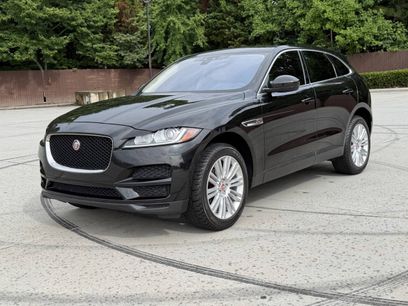 Used 2020 Jaguar F-PACE Premium