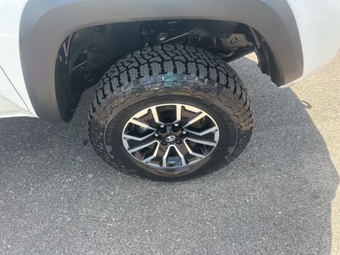 Used 2023 Toyota Tacoma 4x4 Double Cab w/ Trail Edition image 11
