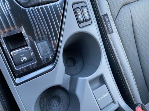 New 2026 Subaru Crosstrek 2.5i Wilderness image 16