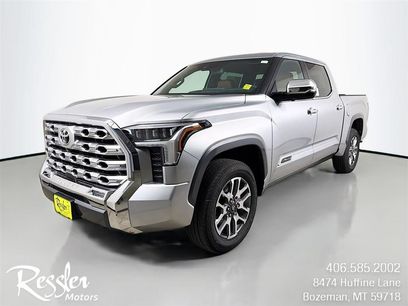 New 2026 Toyota Tundra 1794 Edition