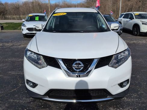 Used 2014 Nissan Rogue SL image 3