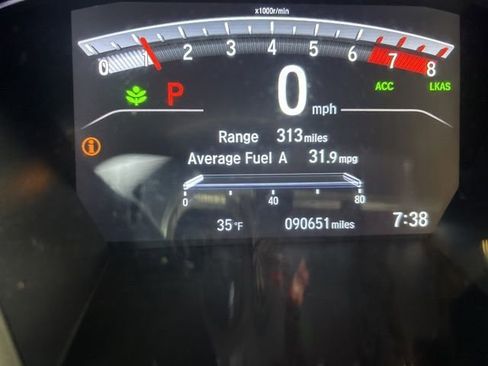 Used 2021 Honda CR-V Touring image 14