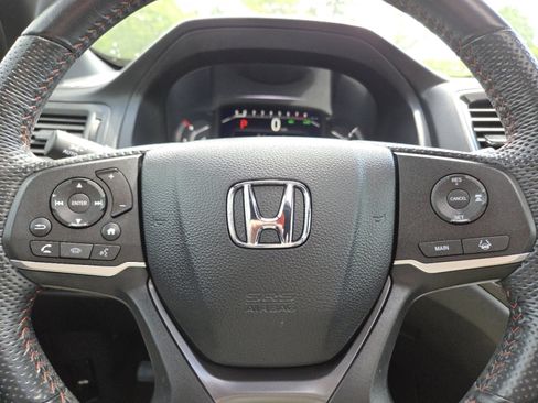Certified 2023 Honda Passport TrailSport image 34