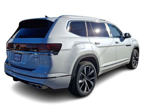 New 2026 Volkswagen Atlas SEL Premium R-Line image 4
