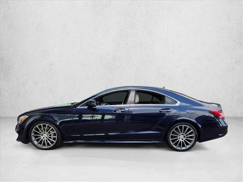 Used 2016 Mercedes-Benz CLS 550 image 7