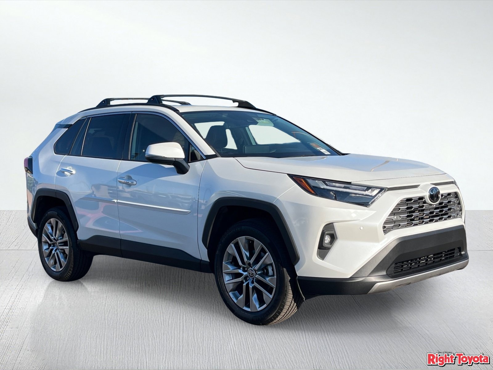 Certified 2023 Toyota RAV4 Limited AWD/4WD image 9